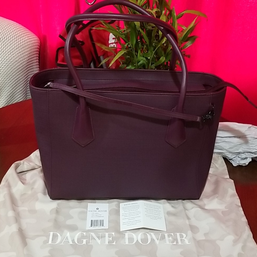 Dagne Dover Legend Tote Collection
